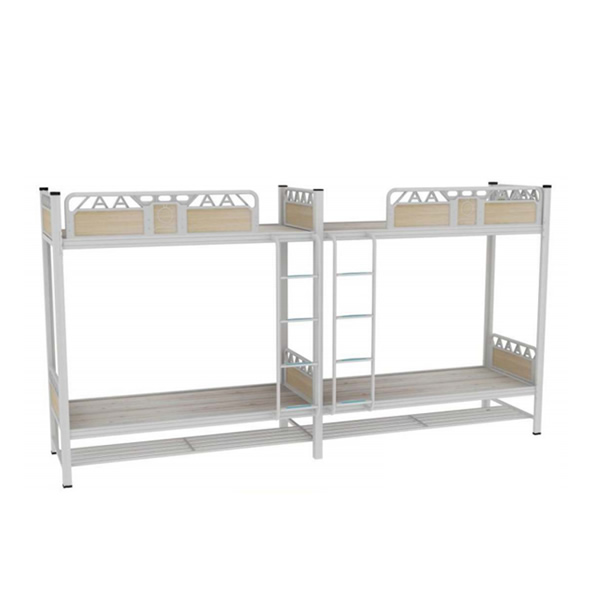 Two-piece bunk beds
