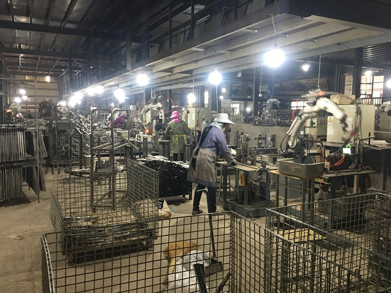 robotic welding