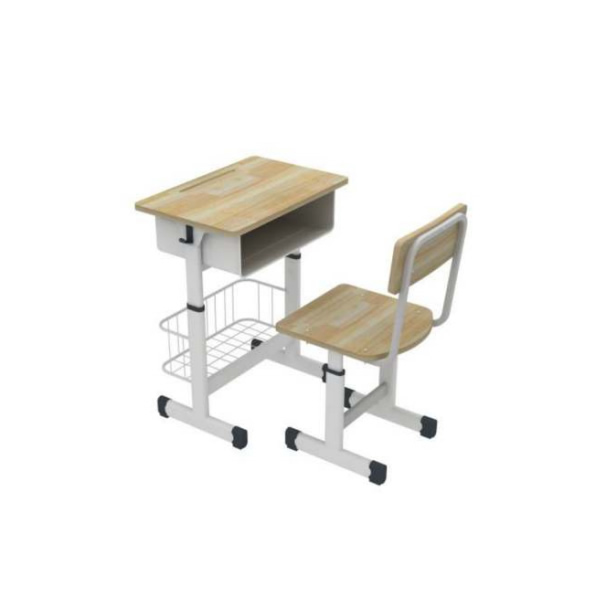 Student desk and chair combo