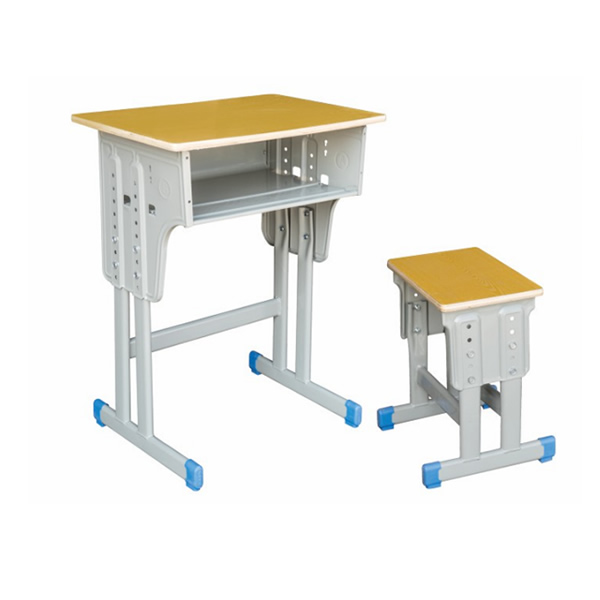 Student desk and chair set