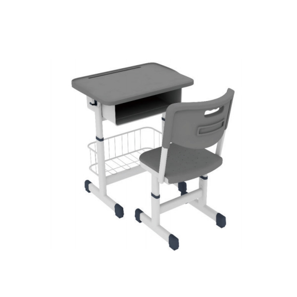 metal student chair , metal classroom chairs