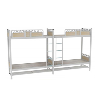 Two-piece bunk beds