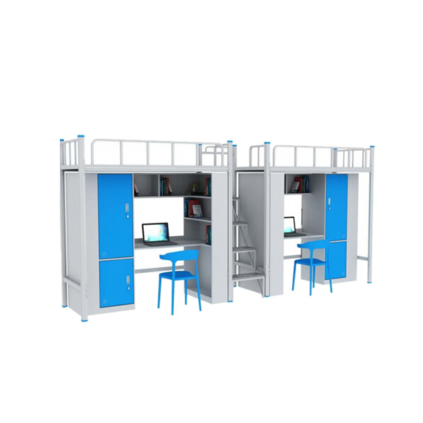 Student dormitory bed