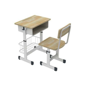 Student desk and chair combo