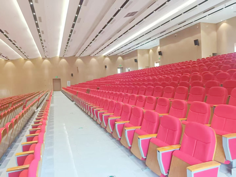 Auditorium chairs