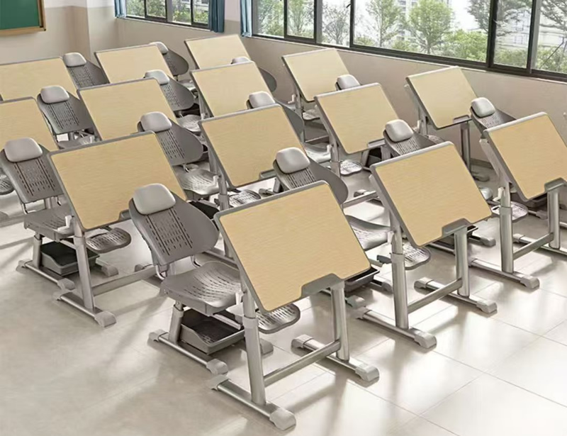 student desks for classroom