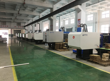 Injection molding machine