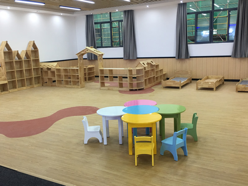 Kindergarten Tables and Chairs