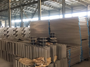 Bunk beds warehouse