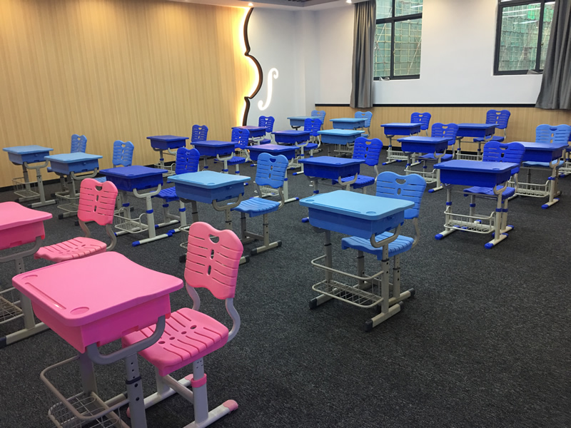 school desks