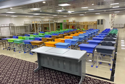 How to choose a student desk and chair manufacturer
