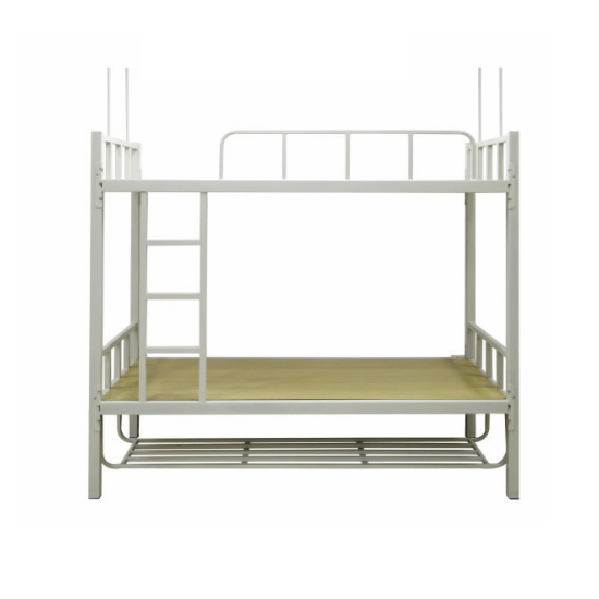 iron bed