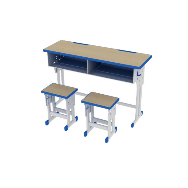 2 person student desk