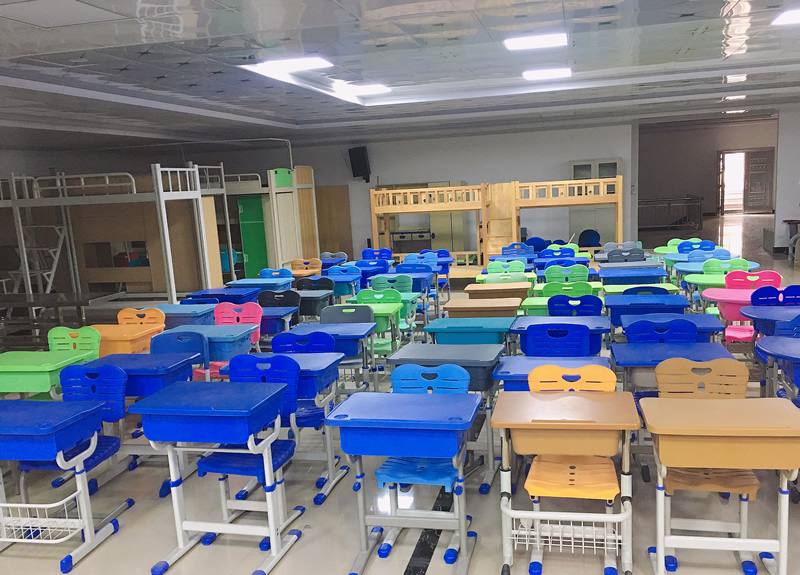 school furniture supply company