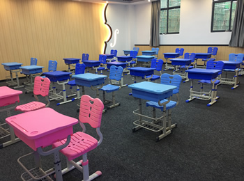 school desks