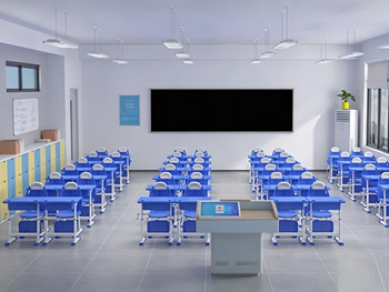 classroom tables and chairs