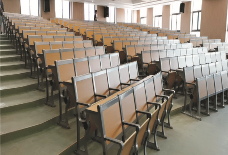 Lecture hall seating