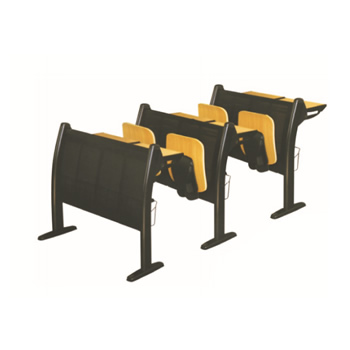 Lecture Hall Chairs with Writing Tablet
