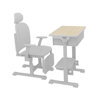 High school Desk Chair