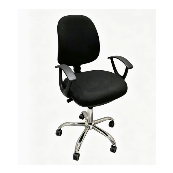 Office Chair 、Minimalist Adjustable-Height Staff Chair、Breathable, Comfortable Swivel Office Chair