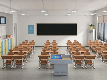 student tables and chairs