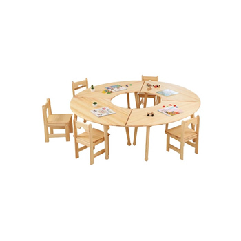 kindergarten classroom tables，desks for kindergarten students
