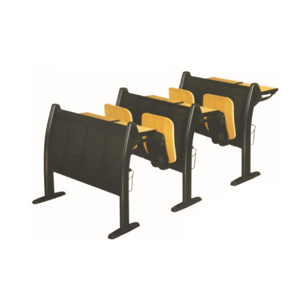 Lecture Hall Chairs with Writing Tablet