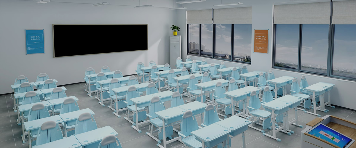High School Classroom furniture