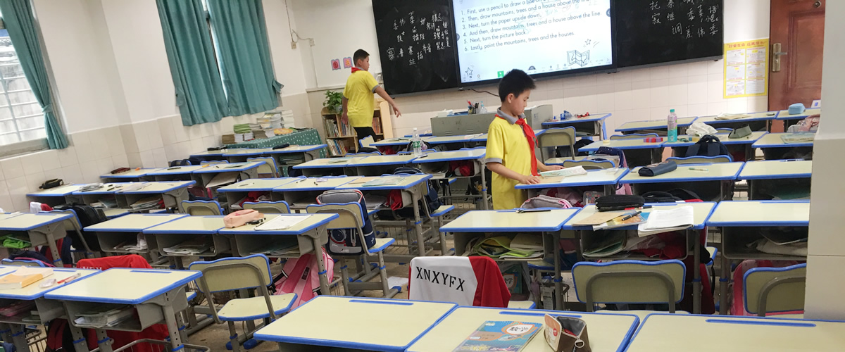 Primary School Classroom furniture