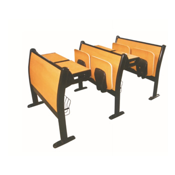University Lecture Chair with Desk Tablet