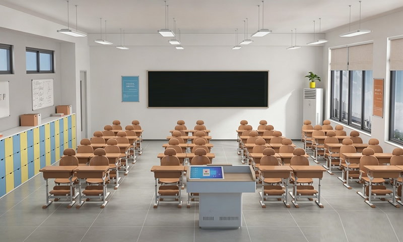 student tables and chairs