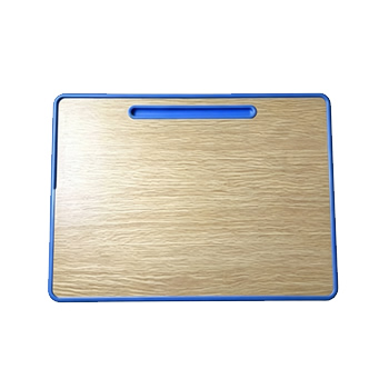 Student desk tabletop made of MDF Dimensions 600x400mm
