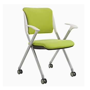 Training Room Chairs with Wheels