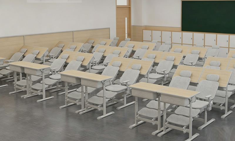 student desks for classroom