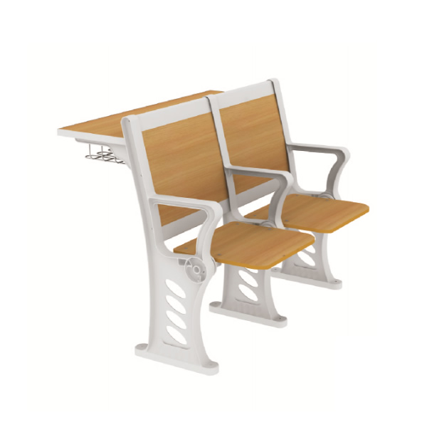Fixed Tiered Lecture Theatre Seating