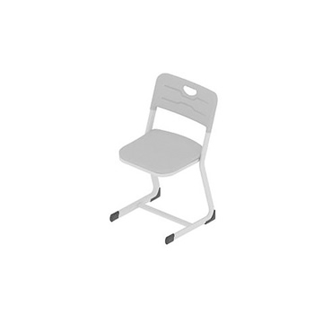 student chair