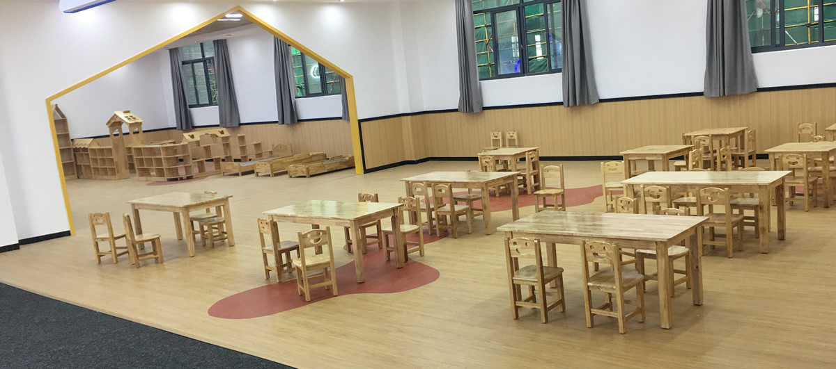 Kindergarten furniture